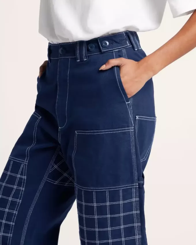 Pantalones de carpintero acolchados OTW Pantalones de carpintero acolchados OTW