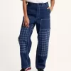 Pantalones de carpintero acolchados OTW Pantalones de carpintero acolchados OTW