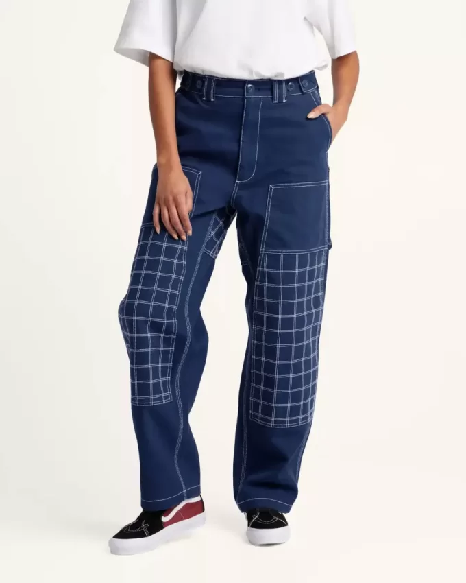 Pantalones de carpintero acolchados OTW Pantalones de carpintero acolchados OTW