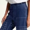 Pantalones de carpintero acolchados OTW Pantalones de carpintero acolchados OTW