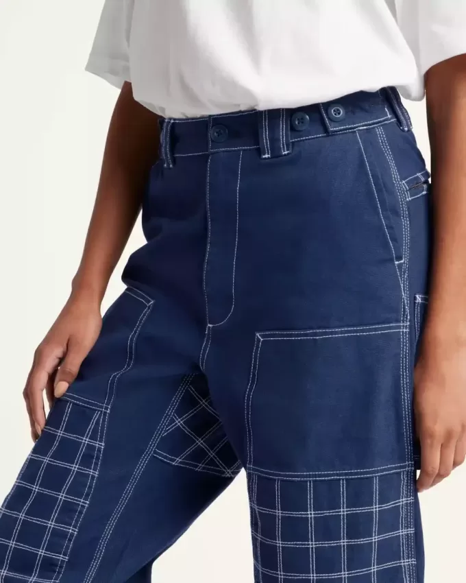 Pantalones de carpintero acolchados OTW Pantalones de carpintero acolchados OTW