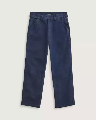 Pantalones de carpintero lavados vintage Drill Chore