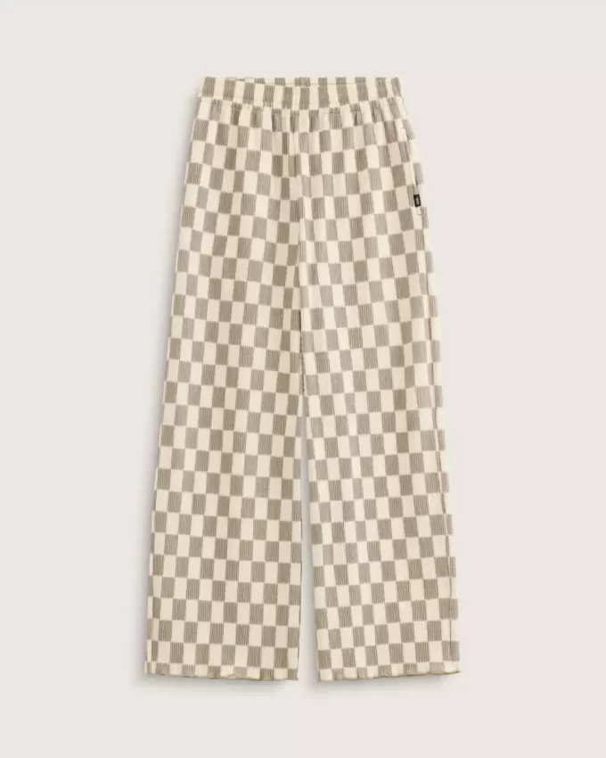 Pantalones de cuadros Wren