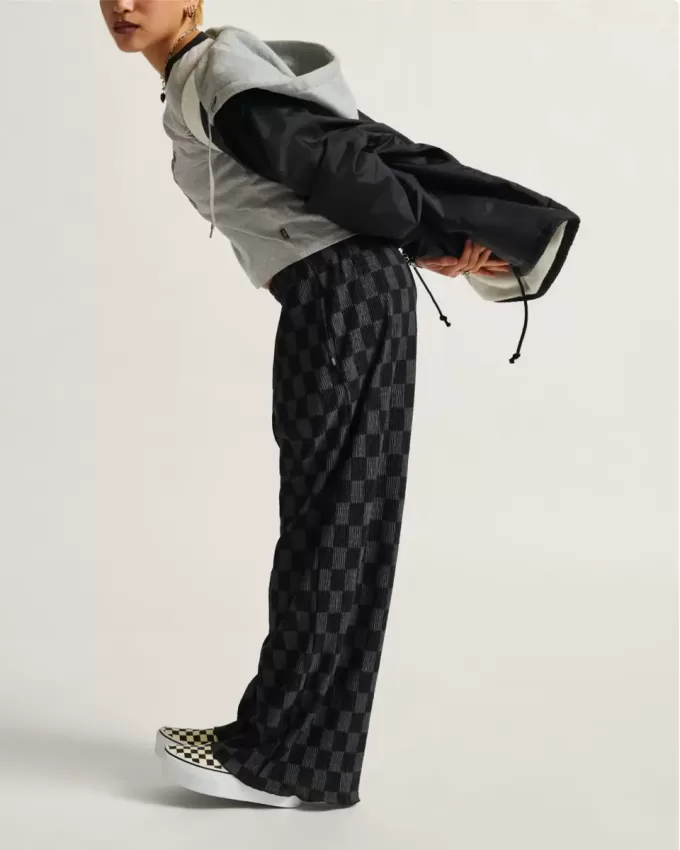 Pantalones de cuadros Wren