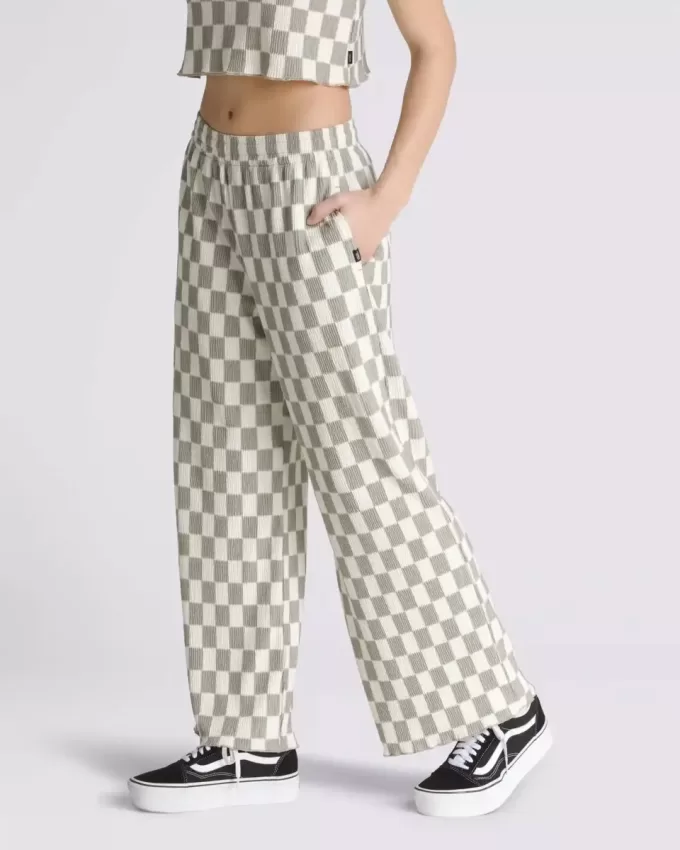 Pantalones de cuadros Wren