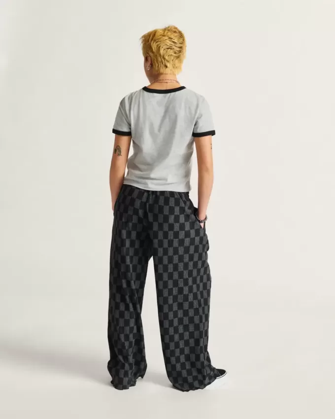 Pantalones de cuadros Wren
