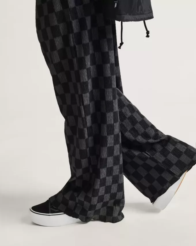 Pantalones de cuadros Wren