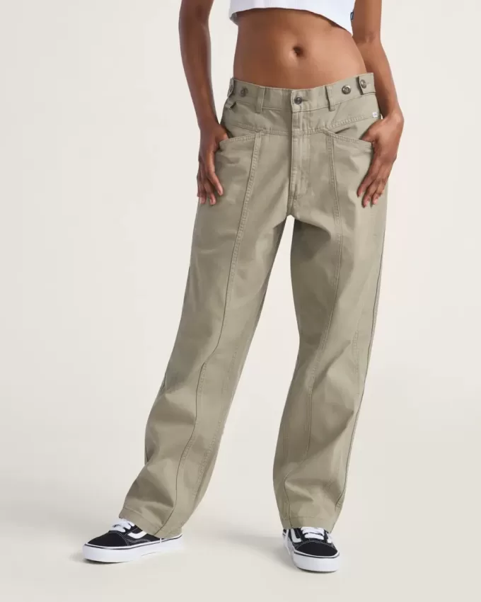 Pantalones de gabardina OTW Pantalones de gabardina OTW