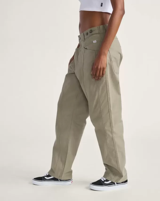 Pantalones de gabardina OTW Pantalones de gabardina OTW