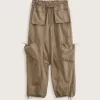 Pantalones de paracaídas con dosel premium Pantalones de paracaídas con dosel premium