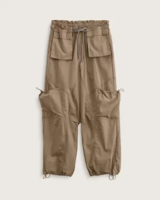 Pantalones de paracaídas con dosel premium