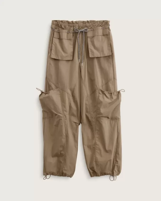 Pantalones de paracaídas con dosel premium Pantalones de paracaídas con dosel premium