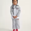 Pantalones deportivos de cerezas a cuadros para niños pequeños