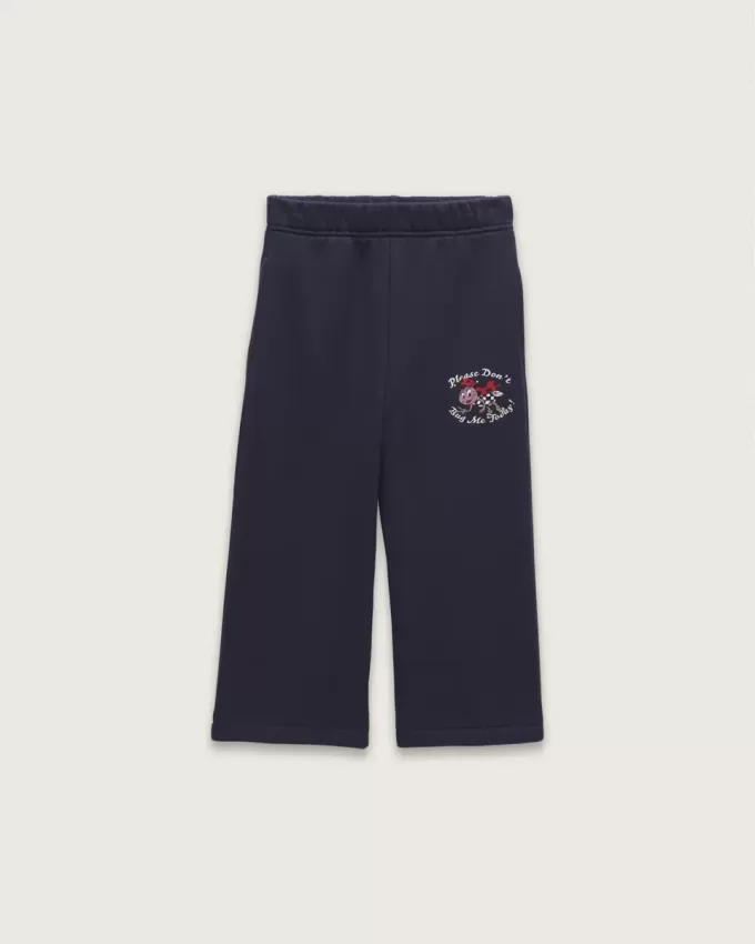 Pantalones deportivos «Niños pequeños, no me molesten»