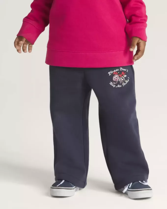 Pantalones deportivos «Niños pequeños, no me molesten»