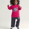 Pantalones deportivos «Niños pequeños, no me molesten»
