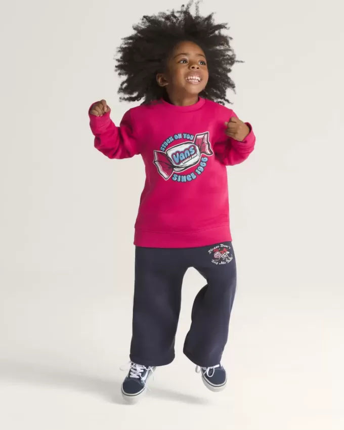 Pantalones deportivos «Niños pequeños, no me molesten»