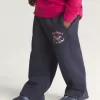 Pantalones deportivos «Niños pequeños, no me molesten»