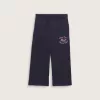 Pantalones deportivos «Niños pequeños, no me molesten»
