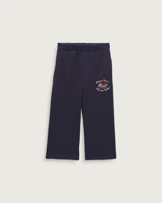 Pantalones deportivos «Niños pequeños, no me molesten»