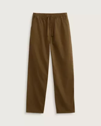 Pantalones elásticos holgados y cónicos Range