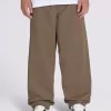 Pantalones elásticos holgados y cónicos Range Pantalones elásticos holgados y cónicos Range
