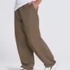 Pantalones elásticos holgados y cónicos Range Pantalones elásticos holgados y cónicos Range