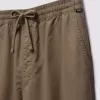 Pantalones elásticos holgados y cónicos Range Pantalones elásticos holgados y cónicos Range