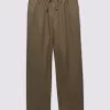 Pantalones elásticos holgados y cónicos Range Pantalones elásticos holgados y cónicos Range