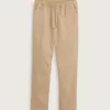 Pantalones elásticos relajados Range Pantalones elásticos relajados Range