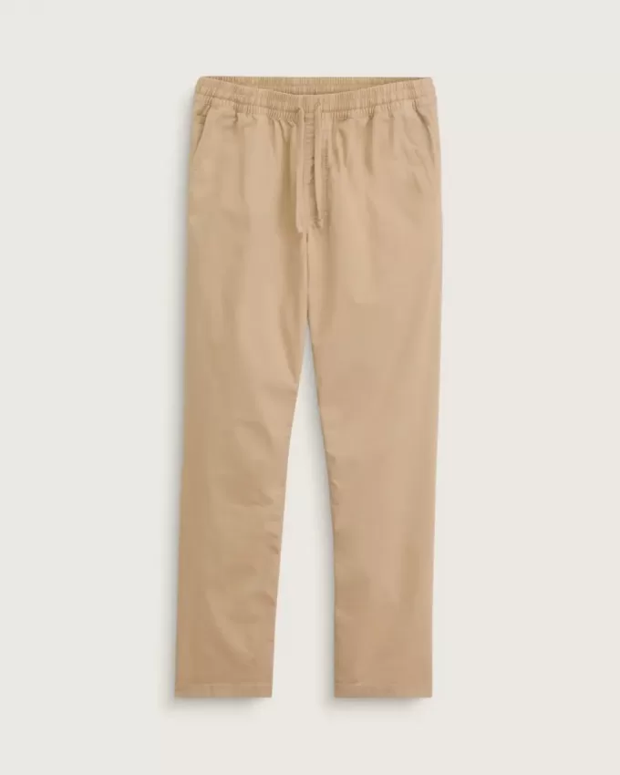 Pantalones elásticos relajados Range Pantalones elásticos relajados Range