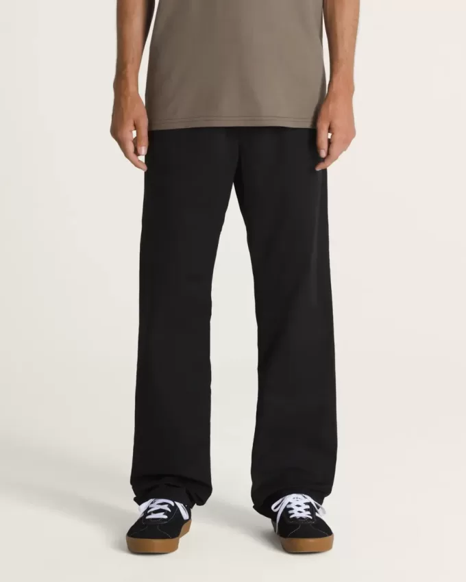 Pantalones elásticos relajados Range Pantalones elásticos relajados Range