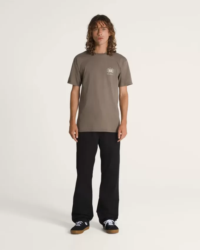 Pantalones elásticos relajados Range Pantalones elásticos relajados Range