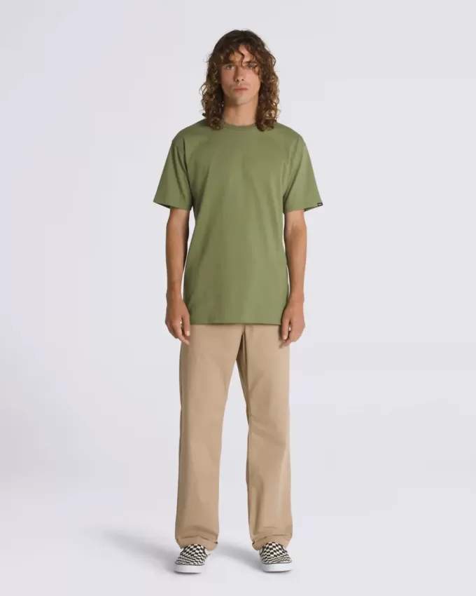 Pantalones elásticos relajados Range Pantalones elásticos relajados Range