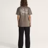 Pantalones elásticos relajados Range Pantalones elásticos relajados Range