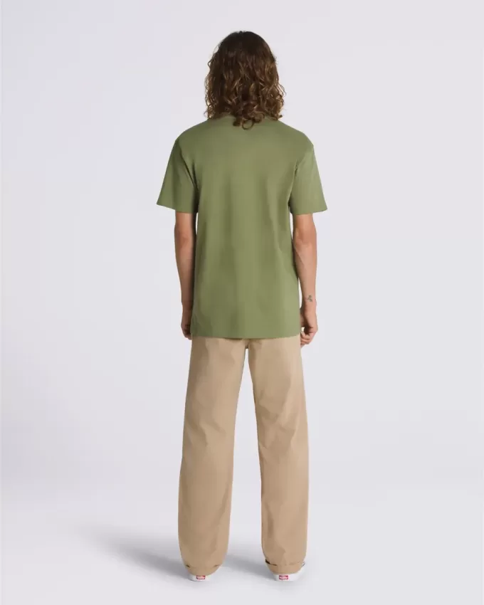 Pantalones elásticos relajados Range Pantalones elásticos relajados Range