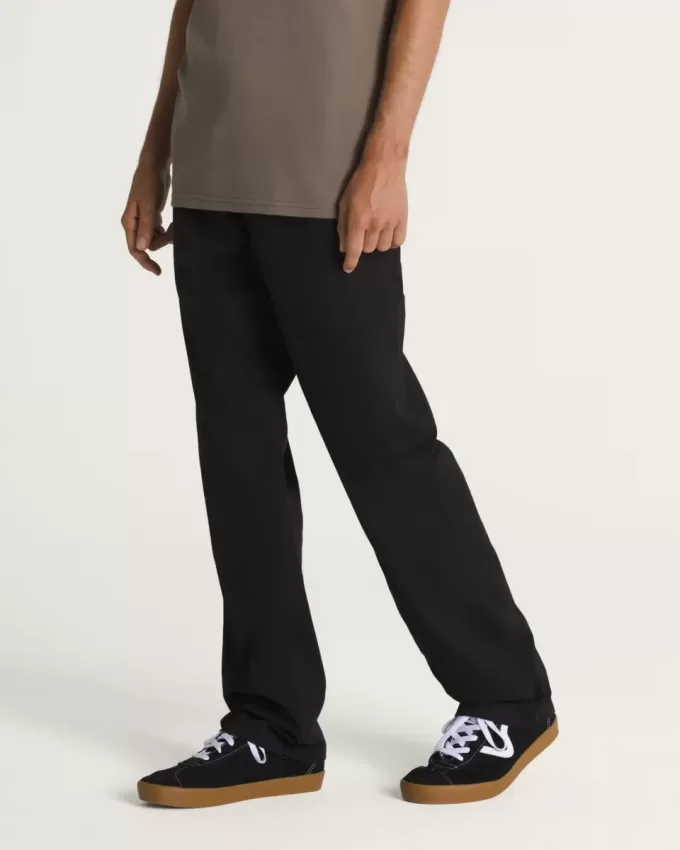 Pantalones elásticos relajados Range Pantalones elásticos relajados Range