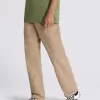 Pantalones elásticos relajados Range Pantalones elásticos relajados Range