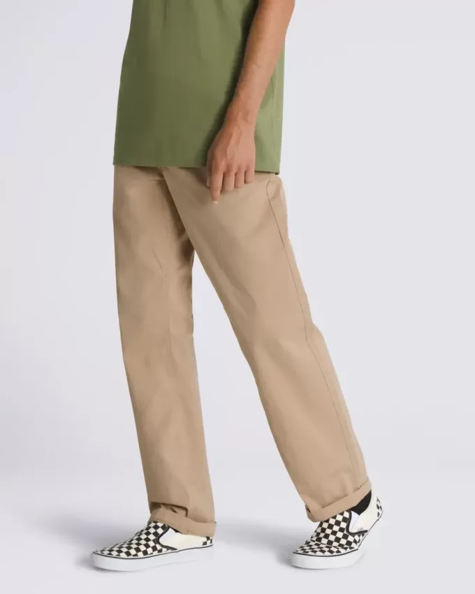 Pantalones elásticos relajados Range Pantalones elásticos relajados Range