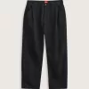 Pantalones holgados con pliegues de skate Pantalones holgados con pliegues de skate
