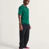 Pantalones holgados con pliegues de skate Pantalones holgados con pliegues de skate