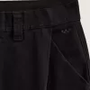 Pantalones holgados con pliegues de skate Pantalones holgados con pliegues de skate