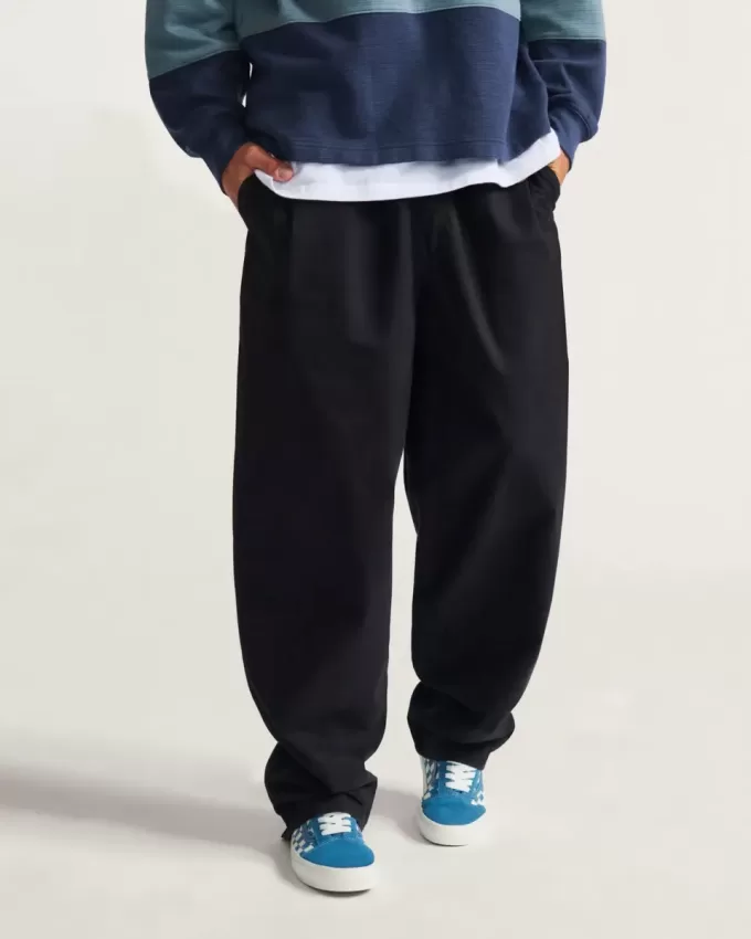 Pantalones holgados Range