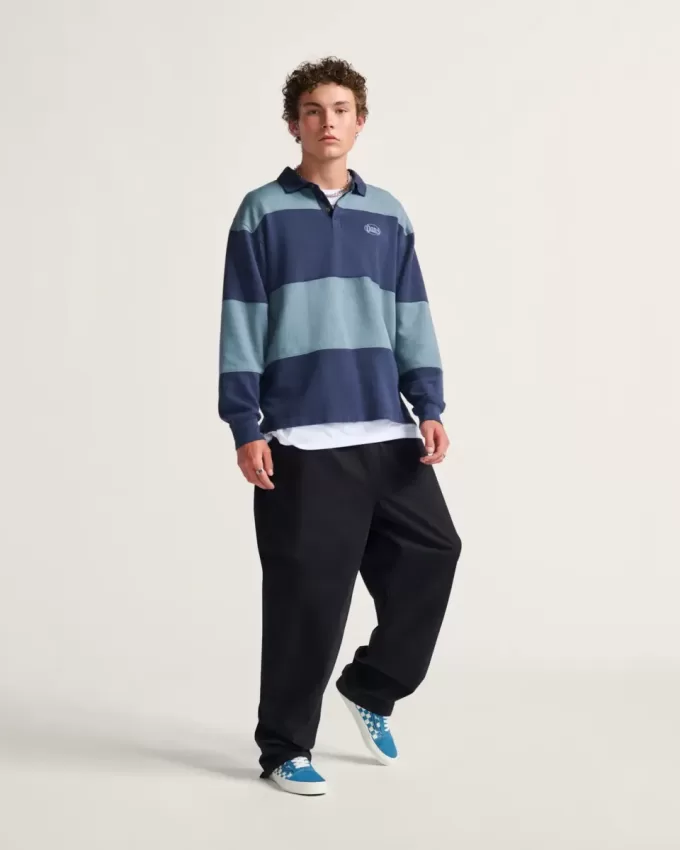 Pantalones holgados Range