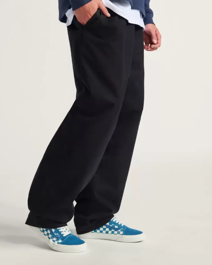 Pantalones holgados Range