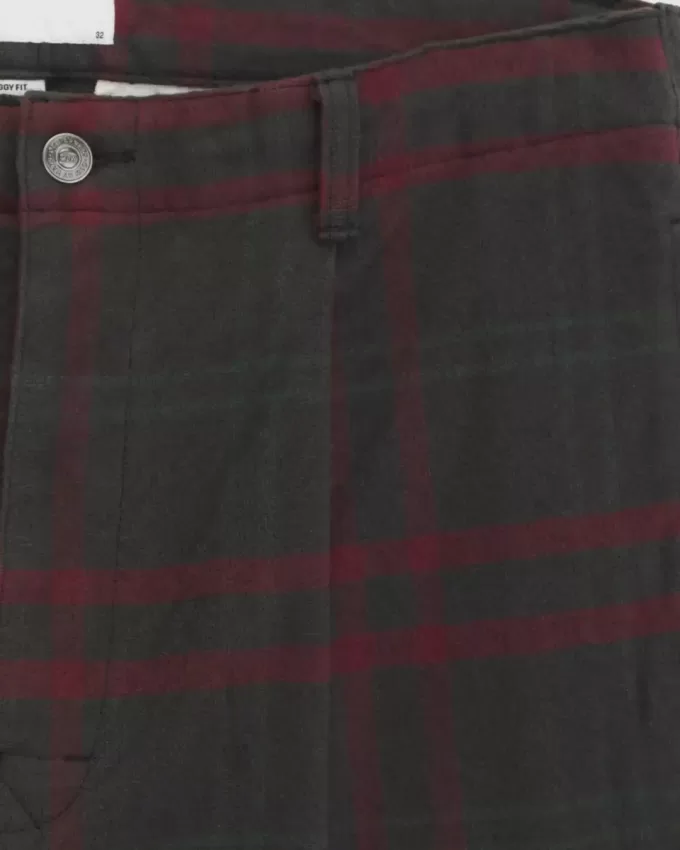 Pantalones plisados de crucero OTW Pantalones plisados de crucero OTW