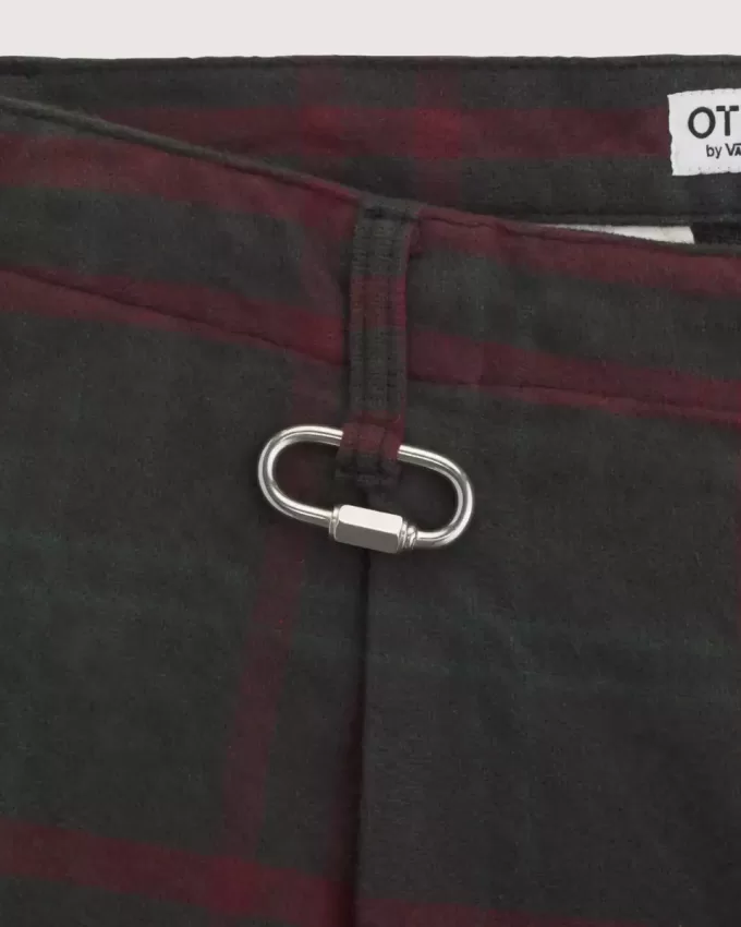 Pantalones plisados de crucero OTW Pantalones plisados de crucero OTW
