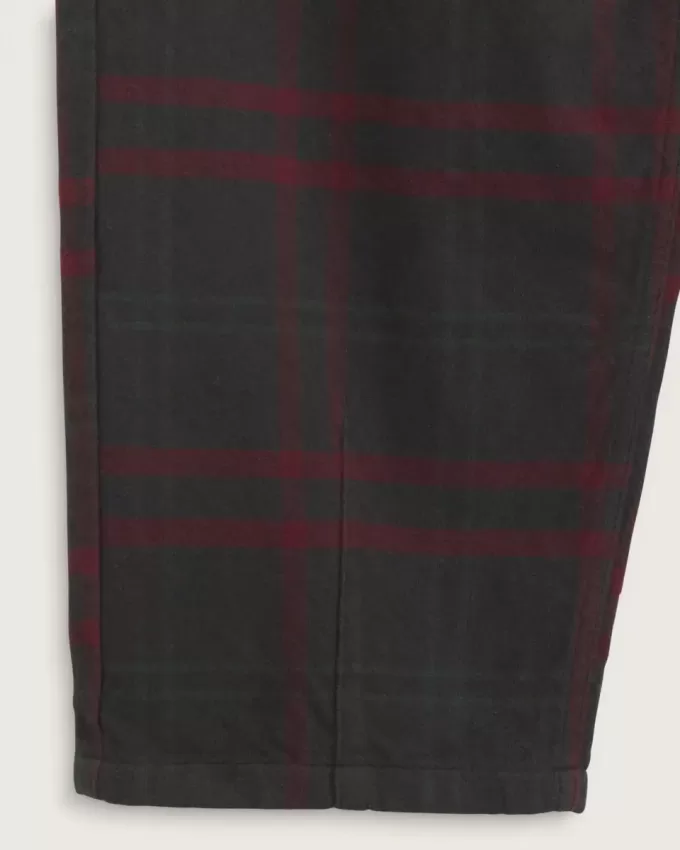 Pantalones plisados de crucero OTW Pantalones plisados de crucero OTW