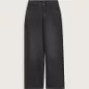 Pantalones Sirelle de denim con 5 bolsillos