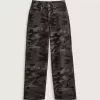Pantalones Sirelle de denim con 5 bolsillos